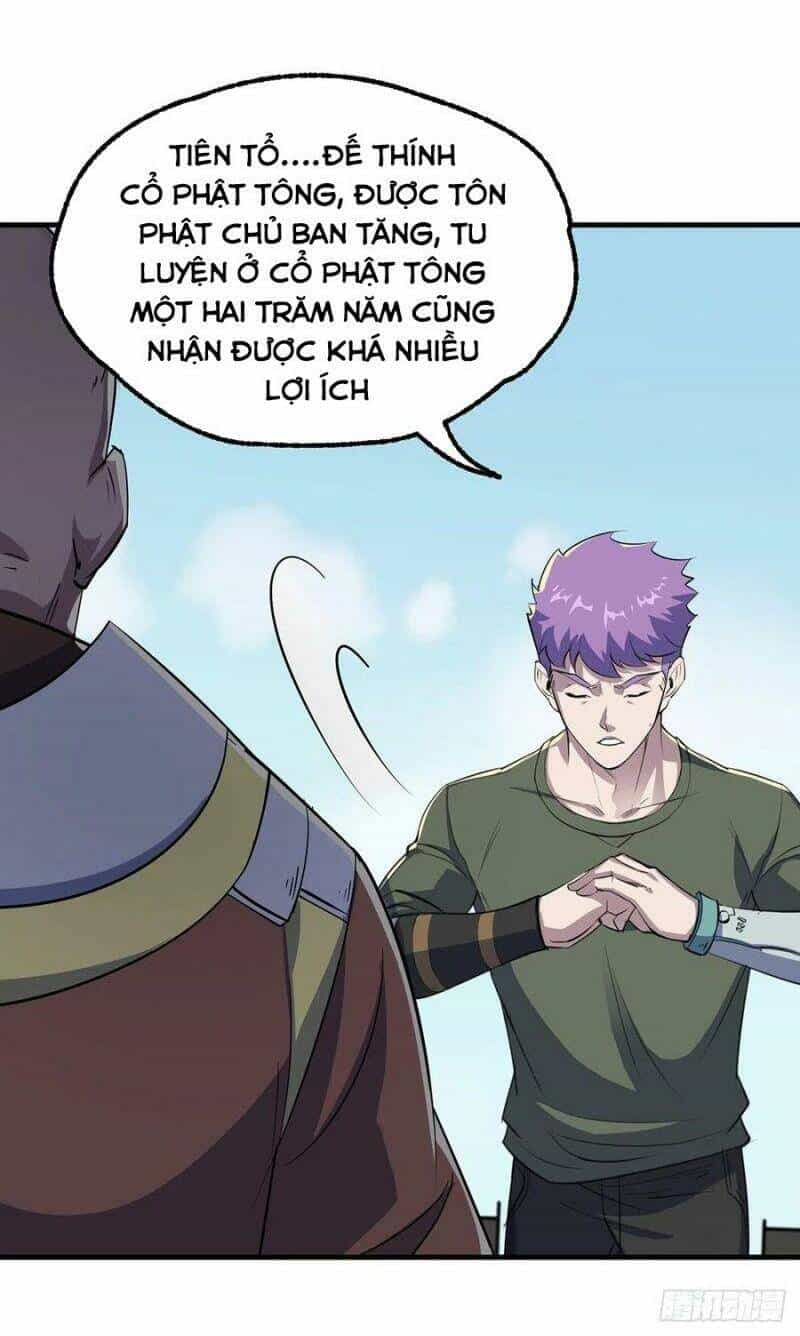 Thú Nhân - Chương 250 - ảnh 14