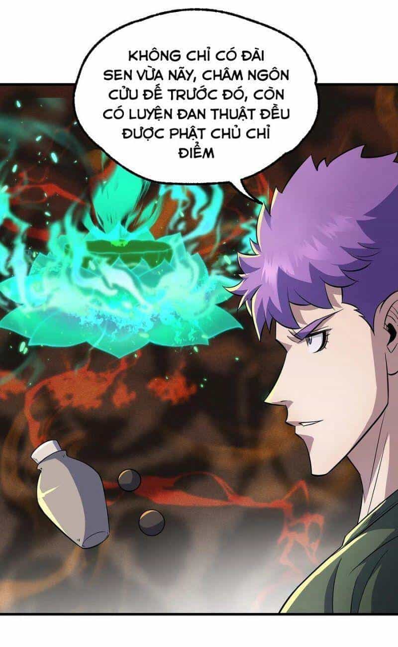 Thú Nhân - Chương 250 - ảnh 17