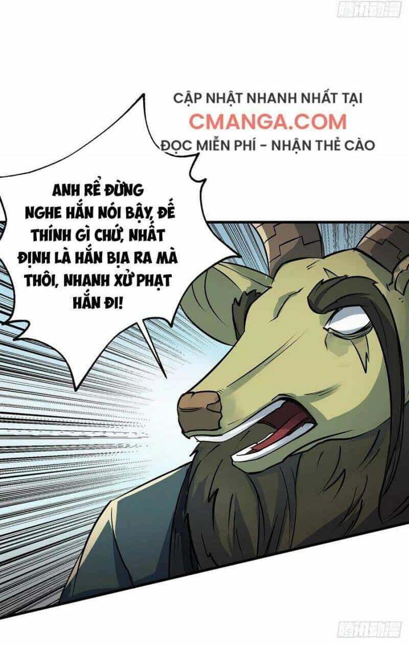 Thú Nhân - Chương 250 - ảnh 26