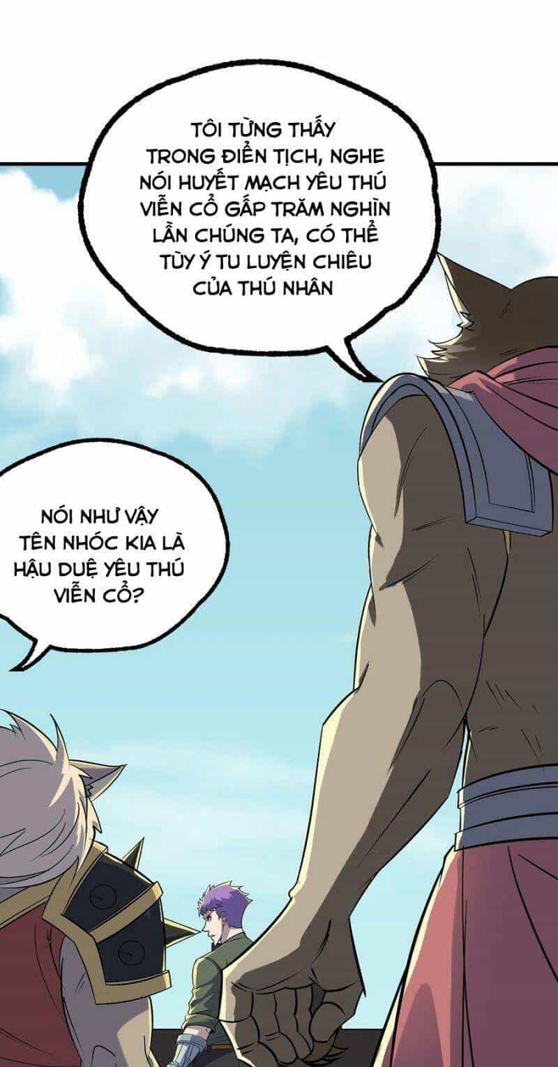 Thú Nhân - Chương 250 - ảnh 7