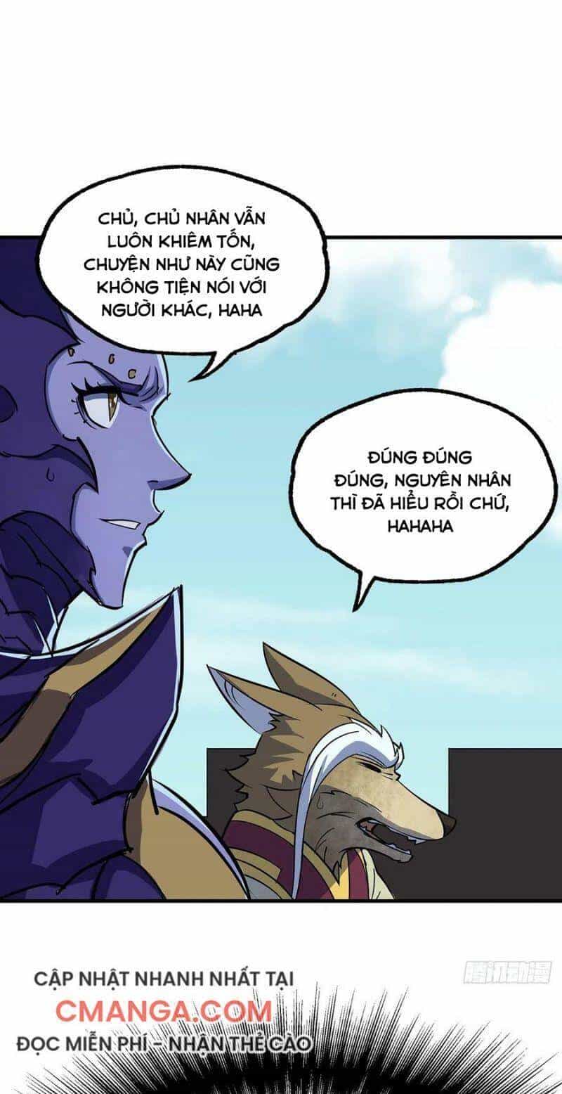 Thú Nhân - Chương 250 - ảnh 9