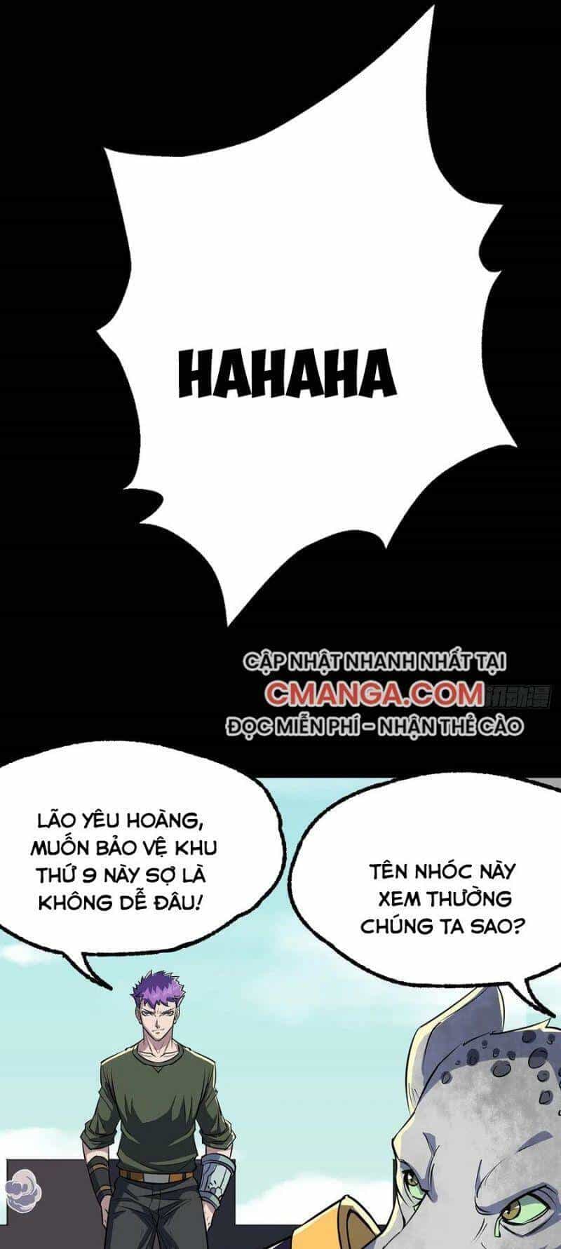 Thú Nhân - Chương 251 - ảnh 17