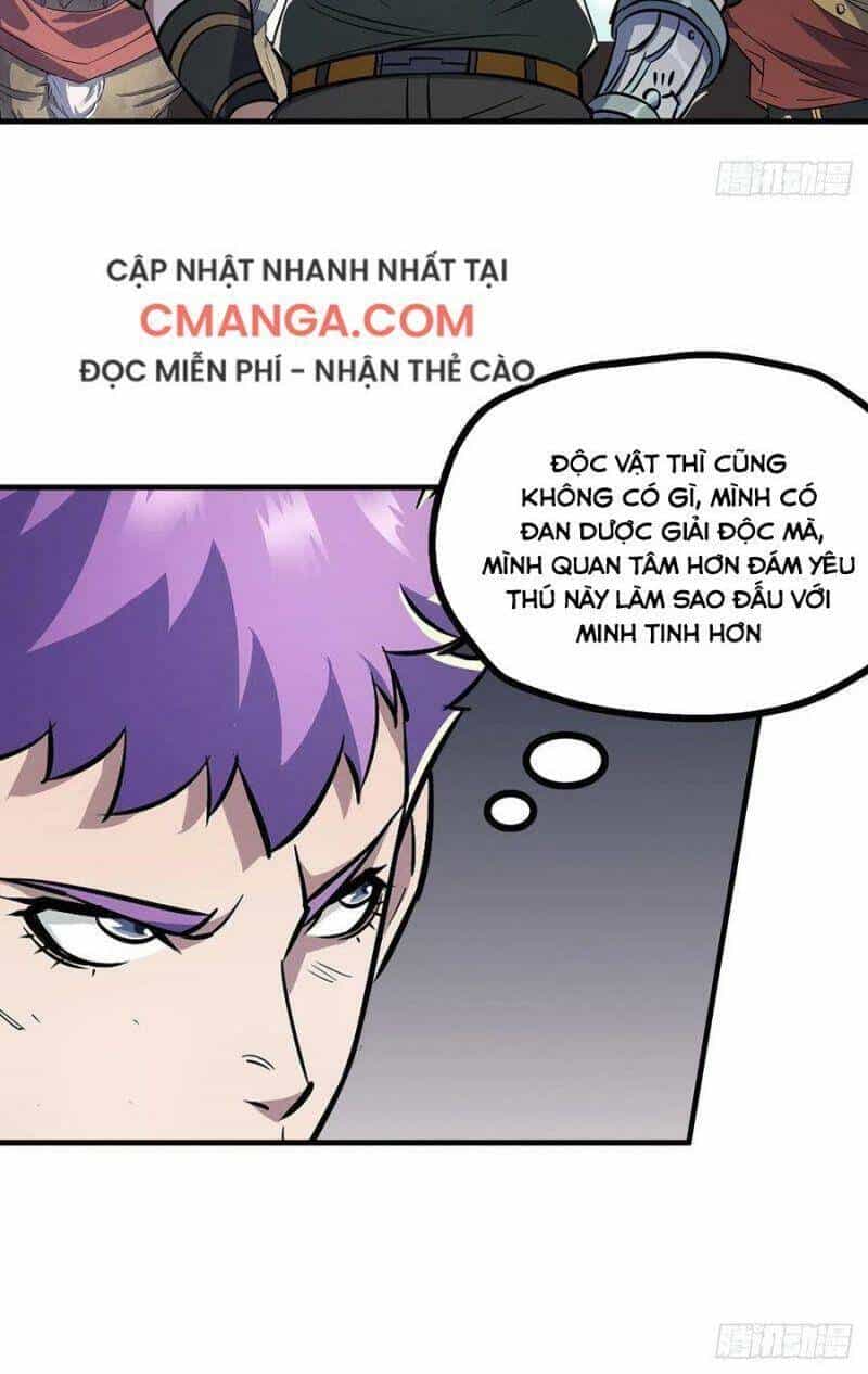 Thú Nhân - Chương 251 - ảnh 2