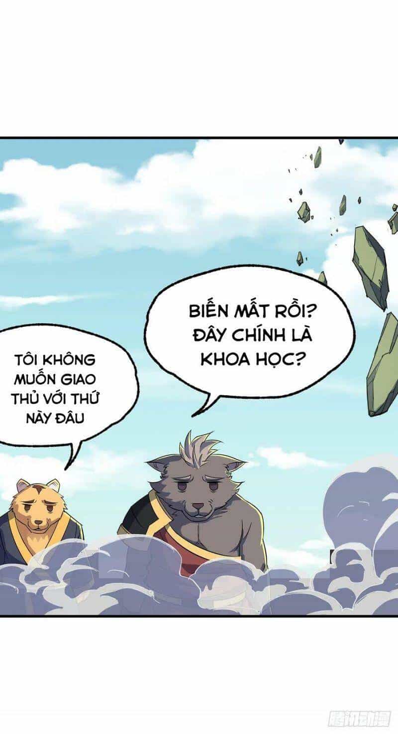 Thú Nhân - Chương 251 - ảnh 26