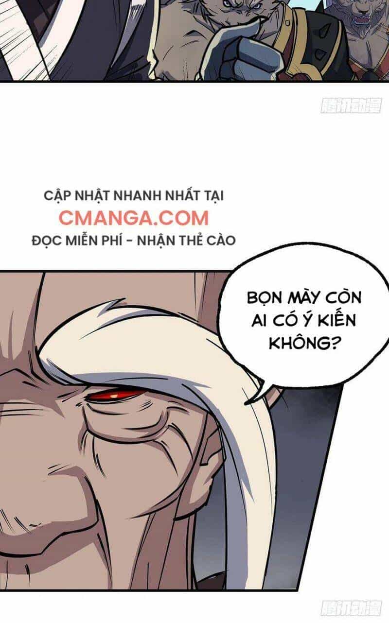 Thú Nhân - Chương 251 - ảnh 8