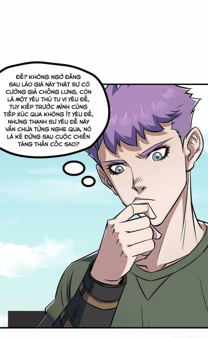 Thú Nhân - Chương 251 - ảnh 9