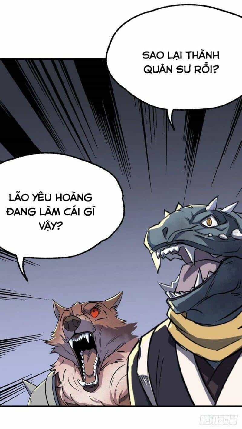Thú Nhân - Chương 252 - ảnh 18