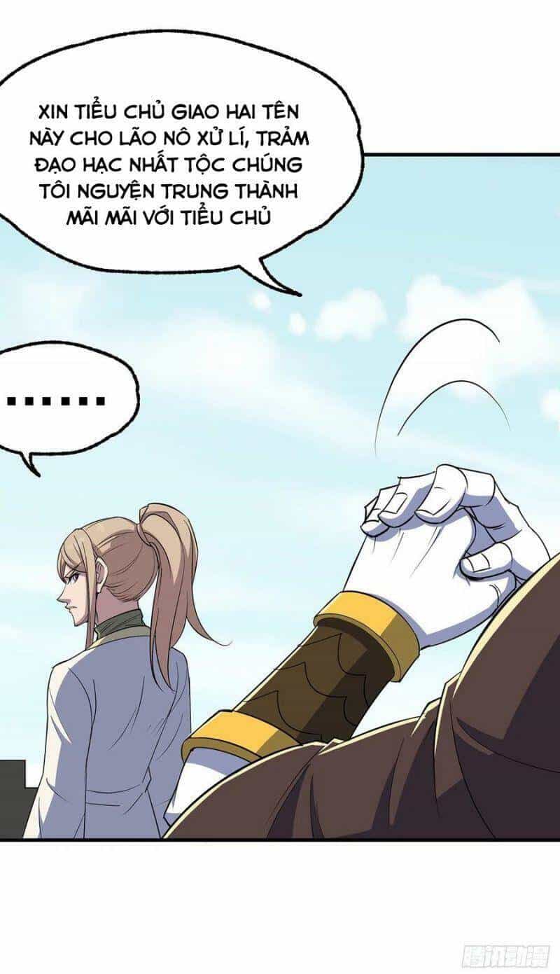 Thú Nhân - Chương 253 - ảnh 28