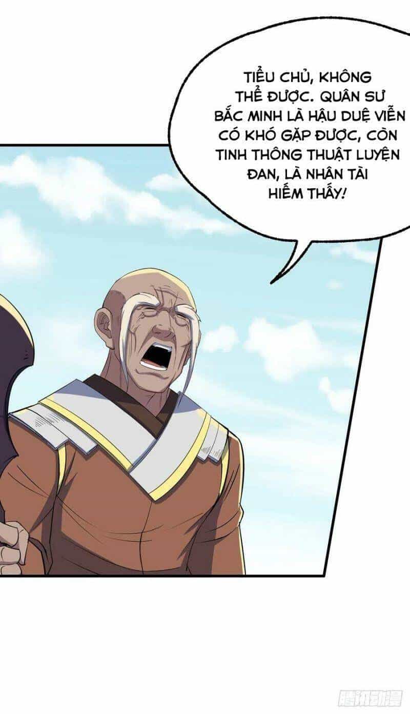 Thú Nhân - Chương 253 - ảnh 29