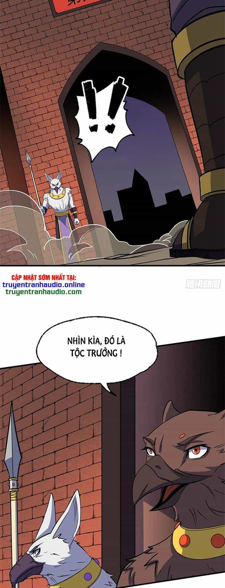 Thú Nhân - Chương 255 - ảnh 6