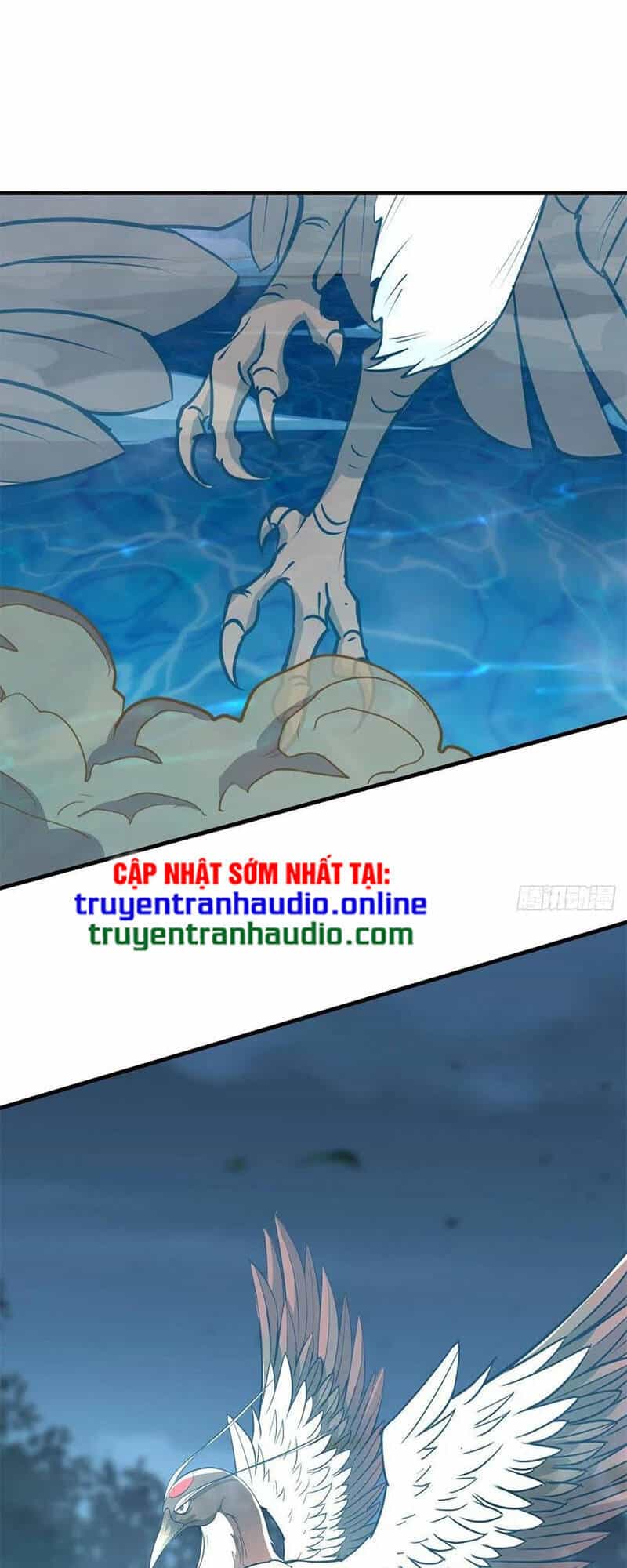 Thú Nhân - Chương 256 - ảnh 15