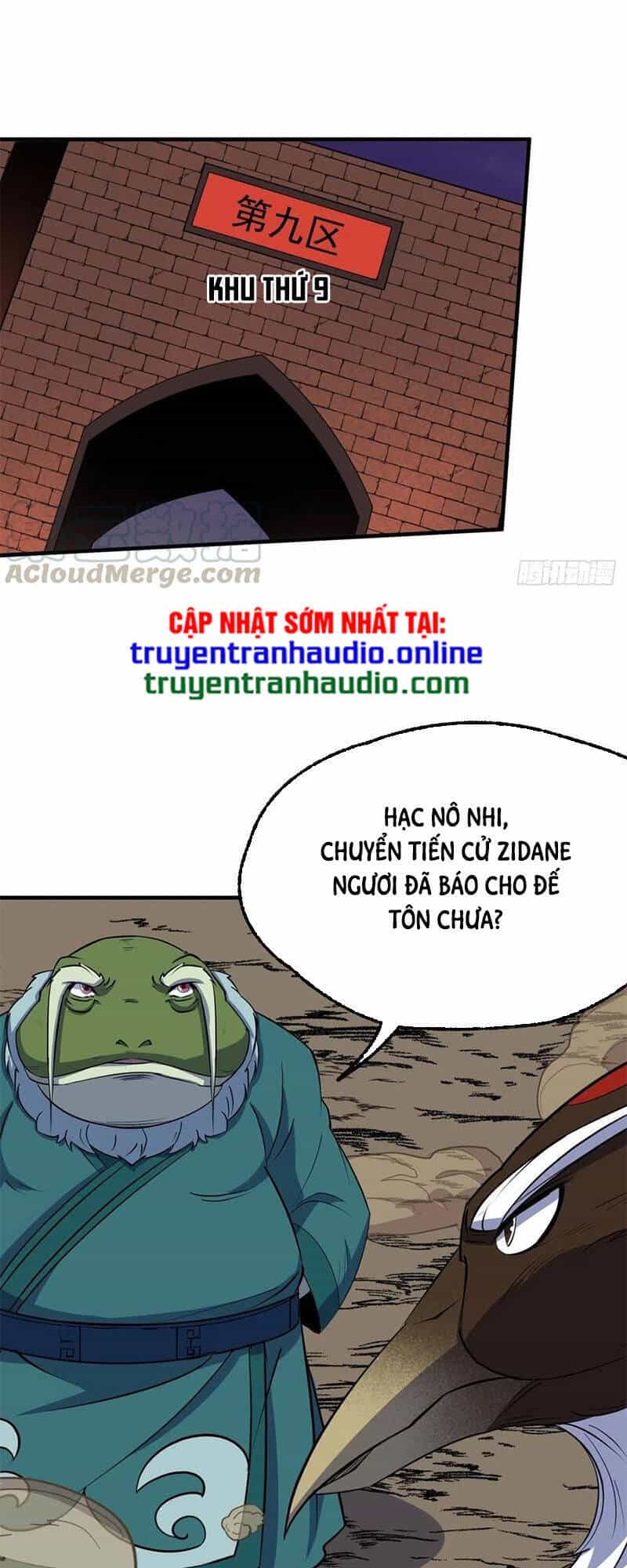 Thú Nhân - Chương 256 - ảnh 19