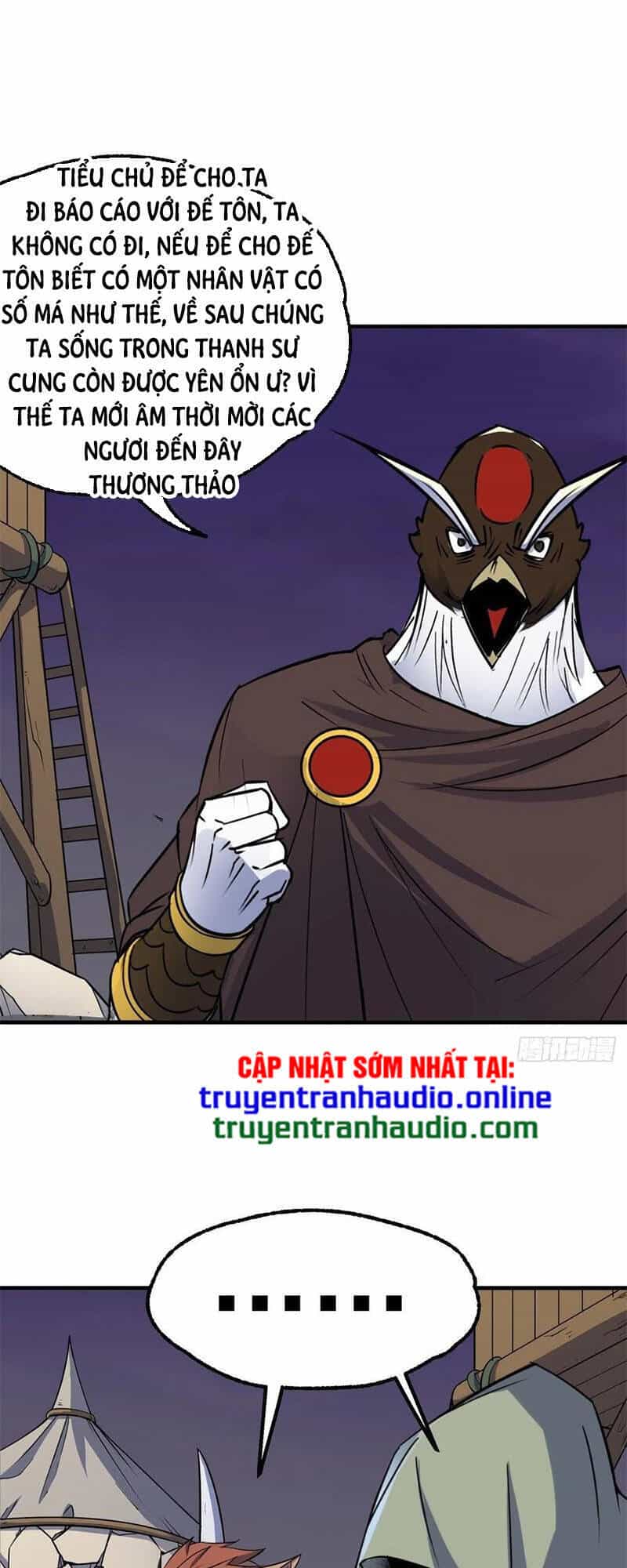 Thú Nhân - Chương 256 - ảnh 21