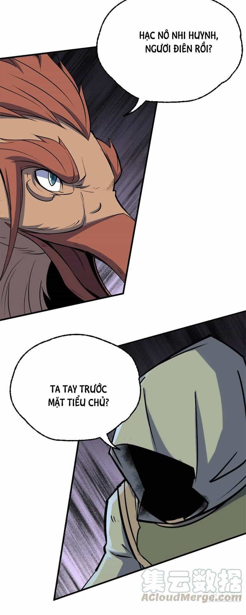 Thú Nhân - Chương 256 - ảnh 25