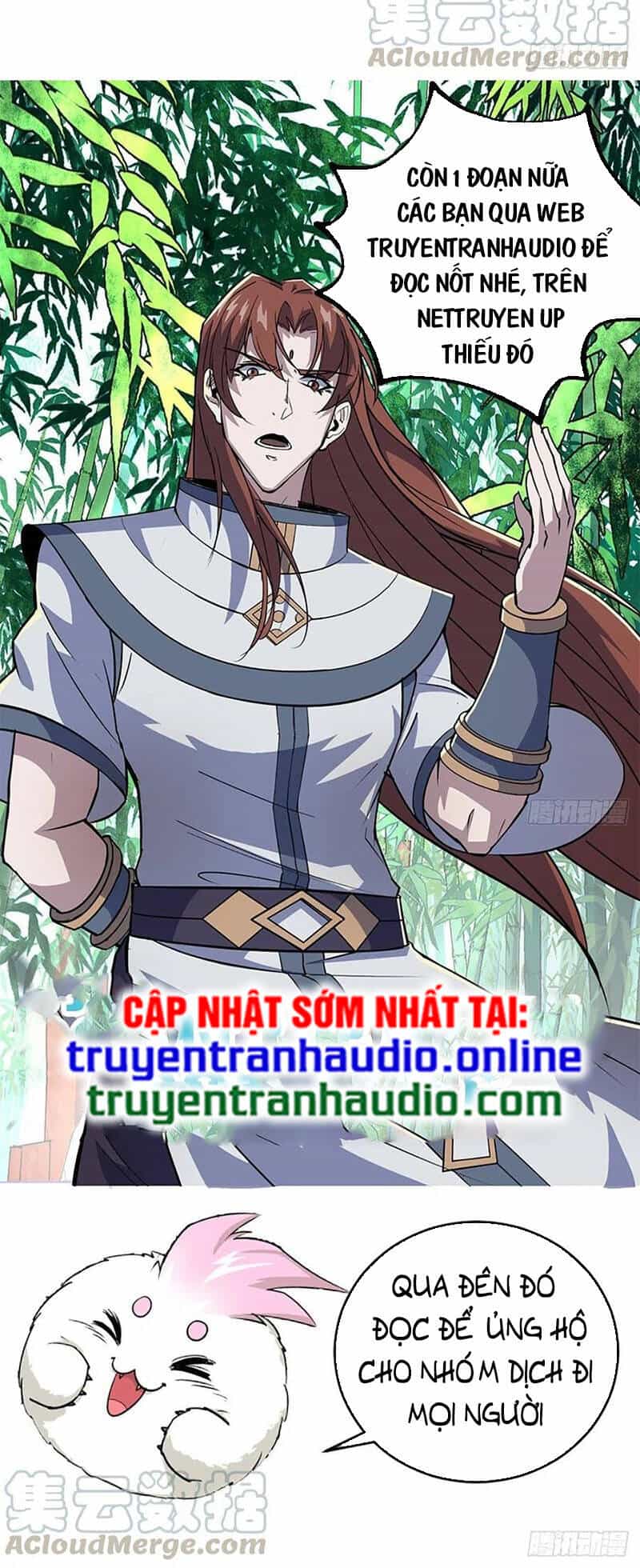 Thú Nhân - Chương 256 - ảnh 27