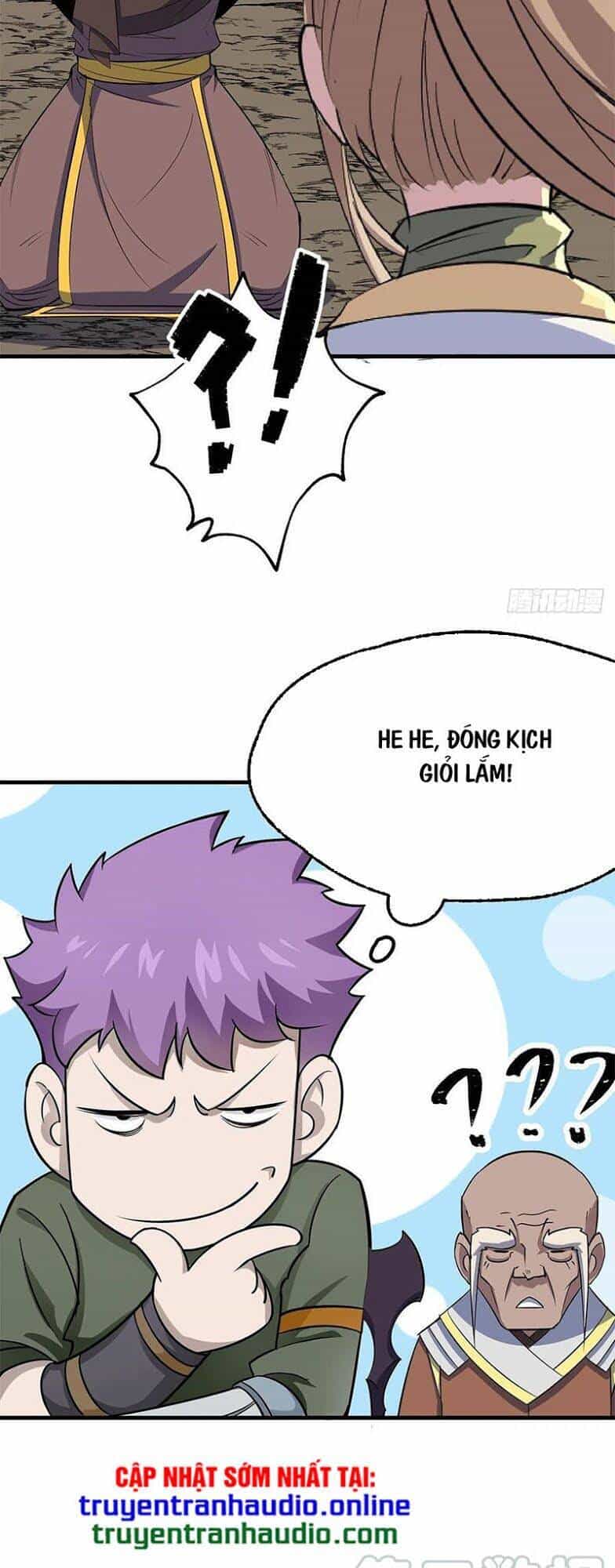 Thú Nhân - Chương 257 - ảnh 10