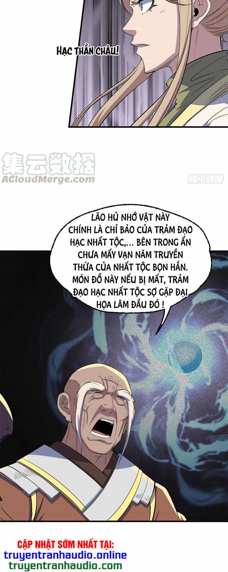 Thú Nhân - Chương 257 - ảnh 14