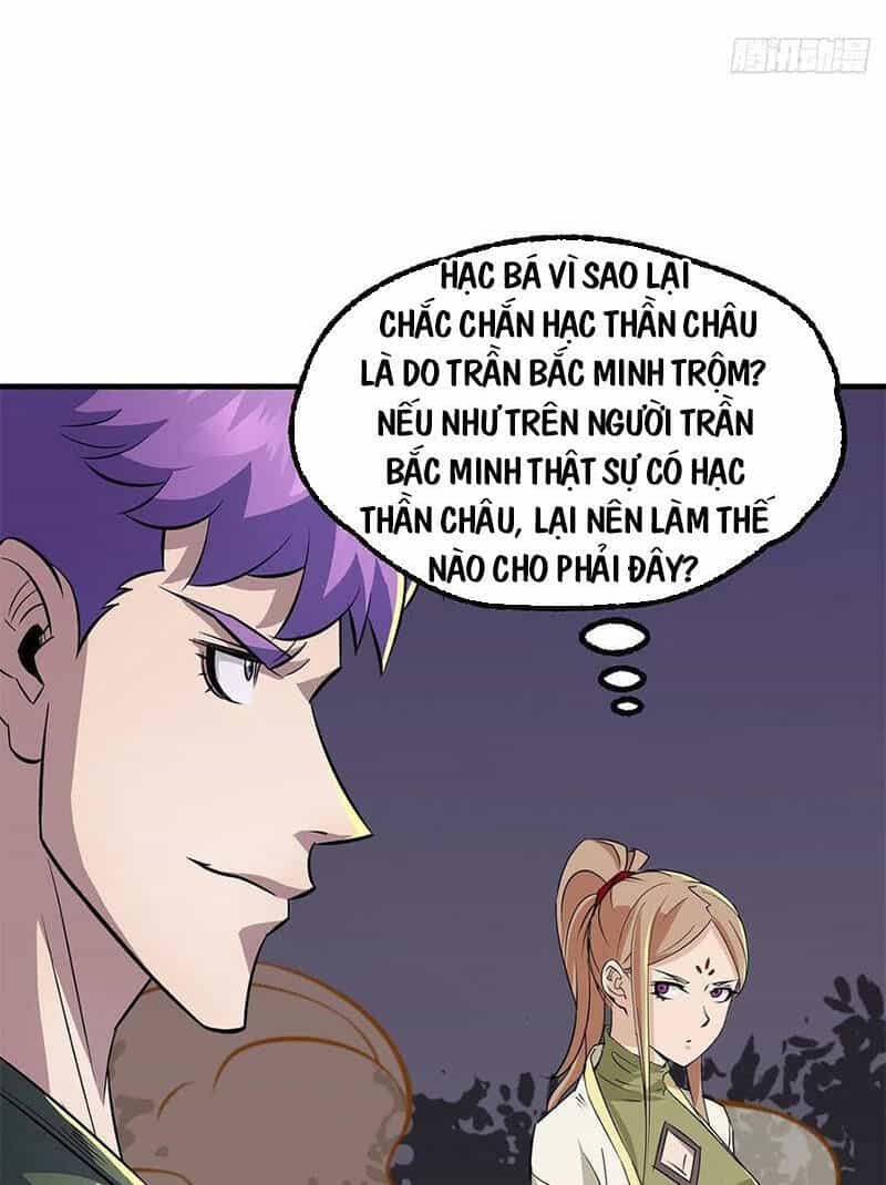 Thú Nhân - Chương 257 - ảnh 21