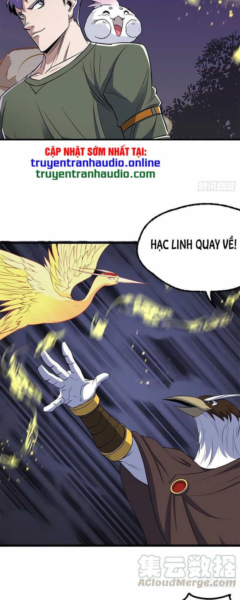 Thú Nhân - Chương 257 - ảnh 26
