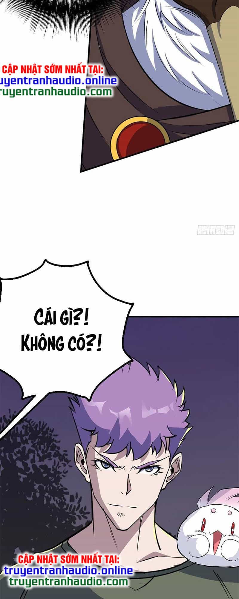 Thú Nhân - Chương 257 - ảnh 28