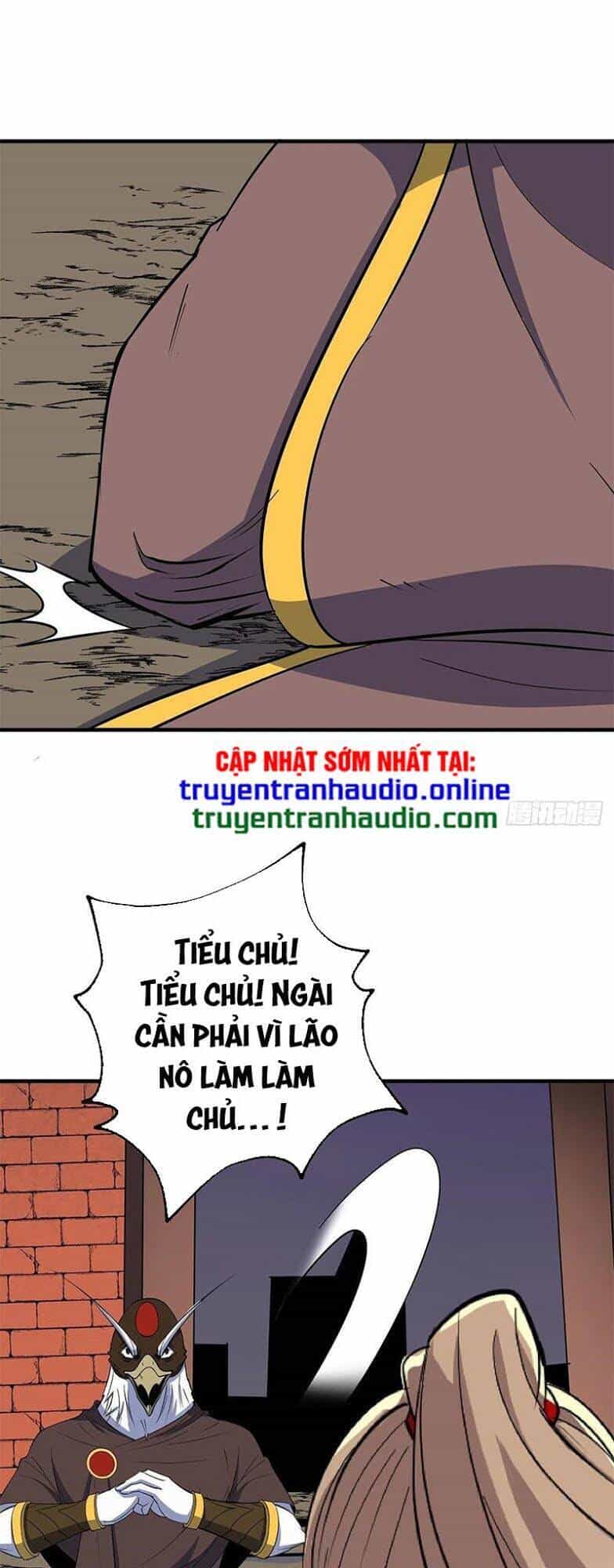 Thú Nhân - Chương 257 - ảnh 9