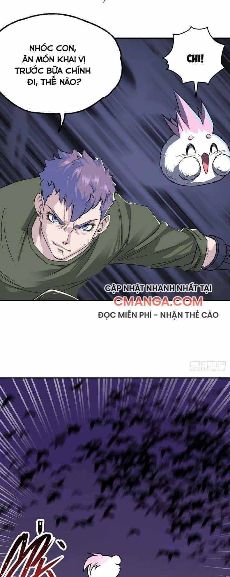 Thú Nhân - Chương 259 - ảnh 17