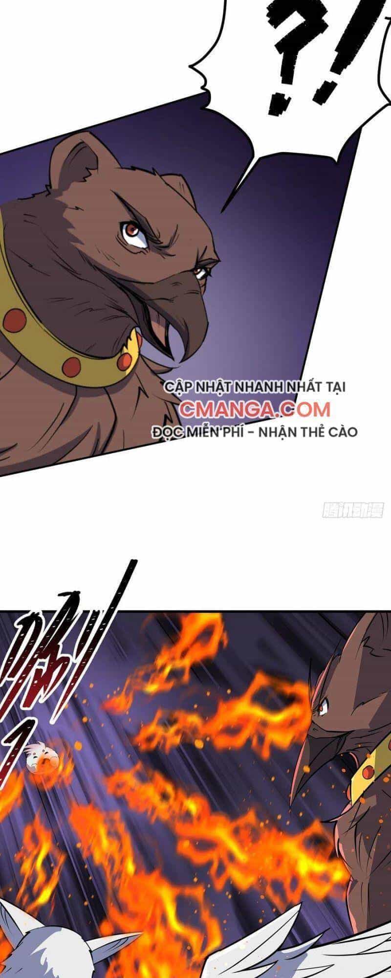 Thú Nhân - Chương 259 - ảnh 21