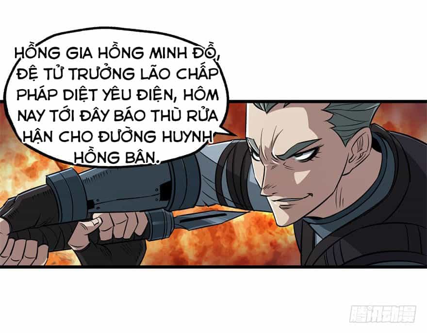 Thú Nhân - Chương 25 - ảnh 31