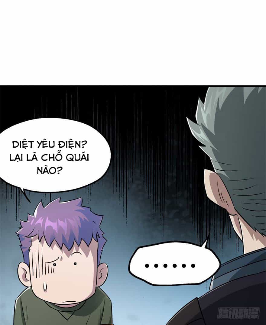 Thú Nhân - Chương 25 - ảnh 32