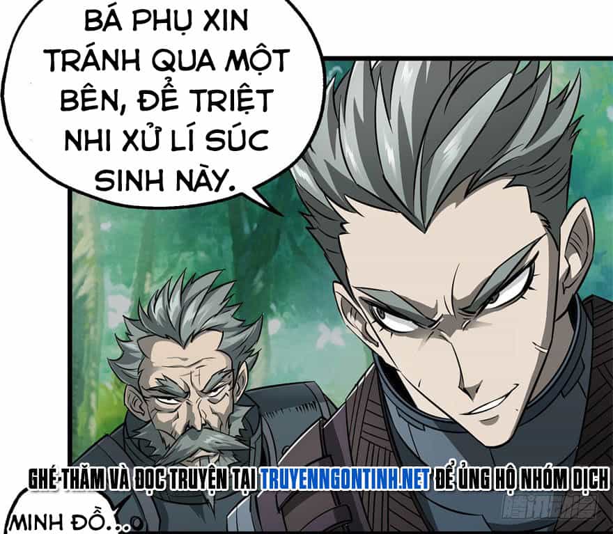 Thú Nhân - Chương 25 - ảnh 34