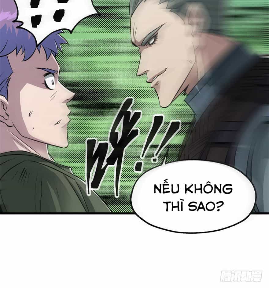Thú Nhân - Chương 25 - ảnh 37