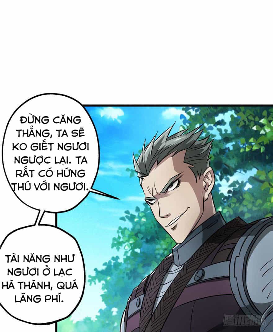 Thú Nhân - Chương 25 - ảnh 41
