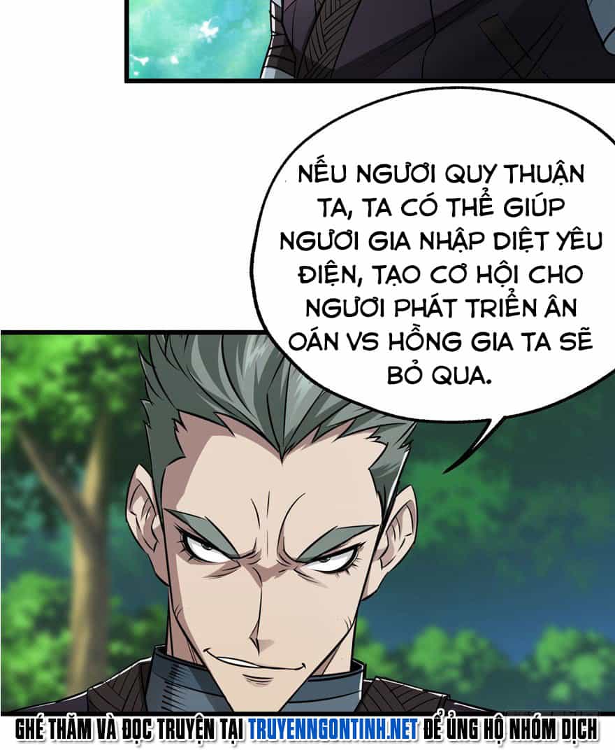 Thú Nhân - Chương 25 - ảnh 42