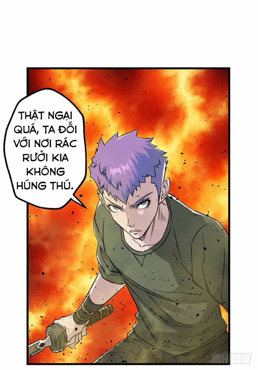 Thú Nhân - Chương 25 - ảnh 43