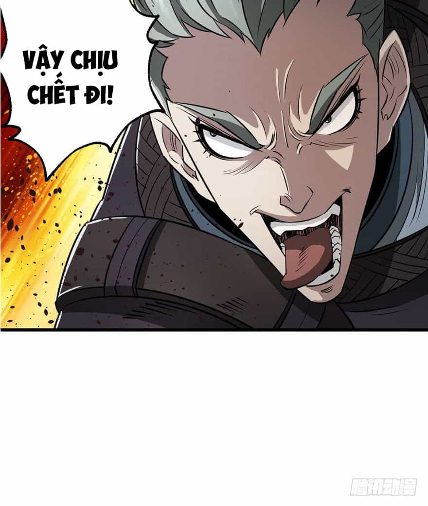 Thú Nhân - Chương 25 - ảnh 48