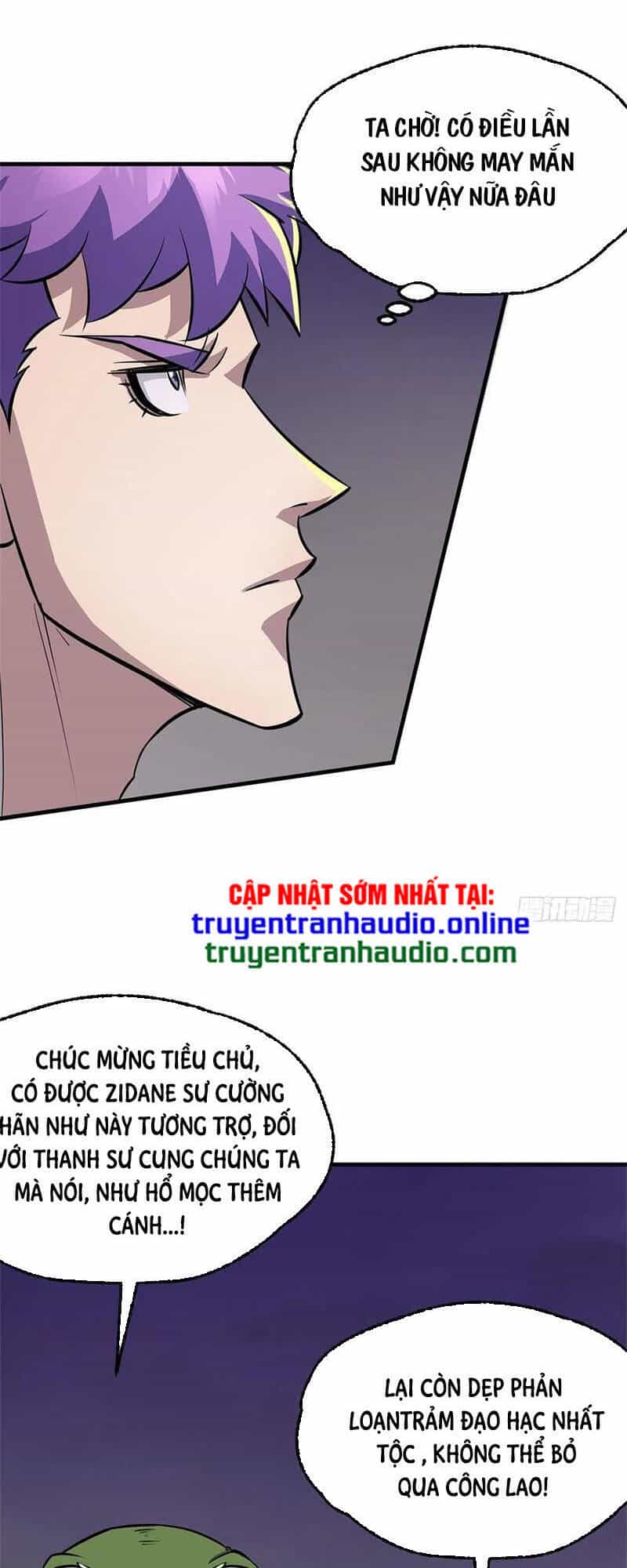 Thú Nhân - Chương 260 - ảnh 13