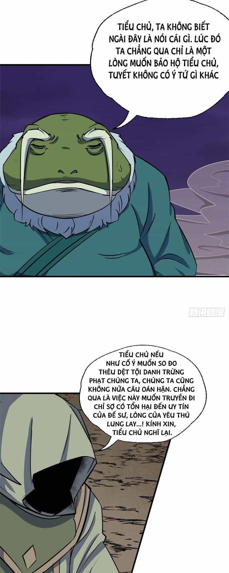 Thú Nhân - Chương 260 - ảnh 17