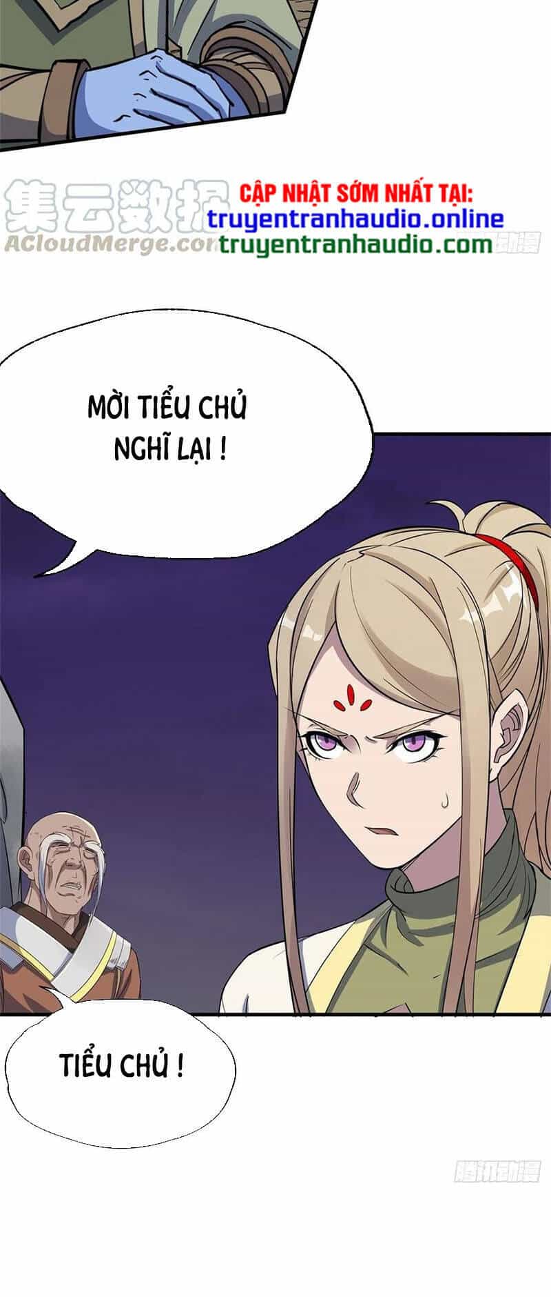 Thú Nhân - Chương 260 - ảnh 18