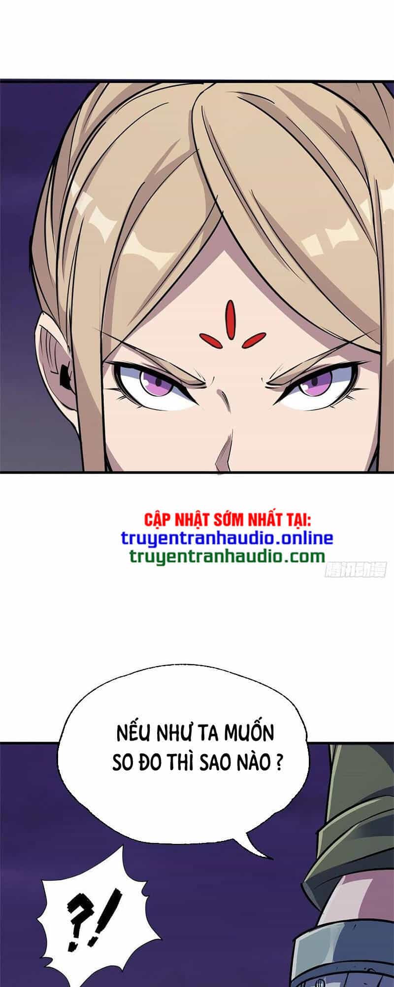 Thú Nhân - Chương 260 - ảnh 19