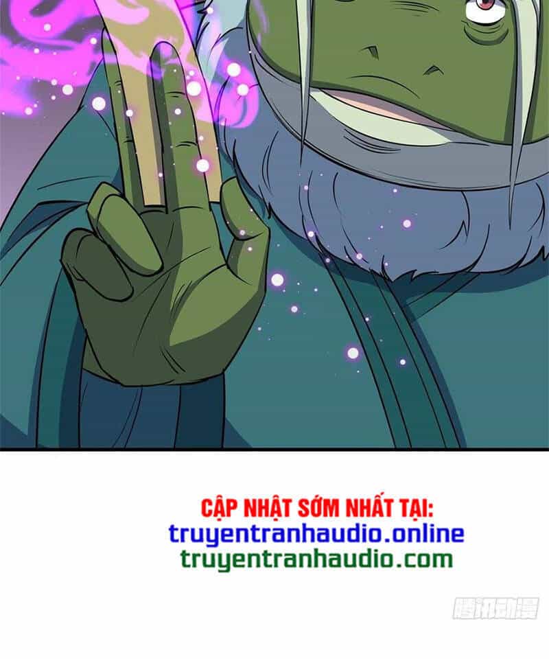 Thú Nhân - Chương 260 - ảnh 22