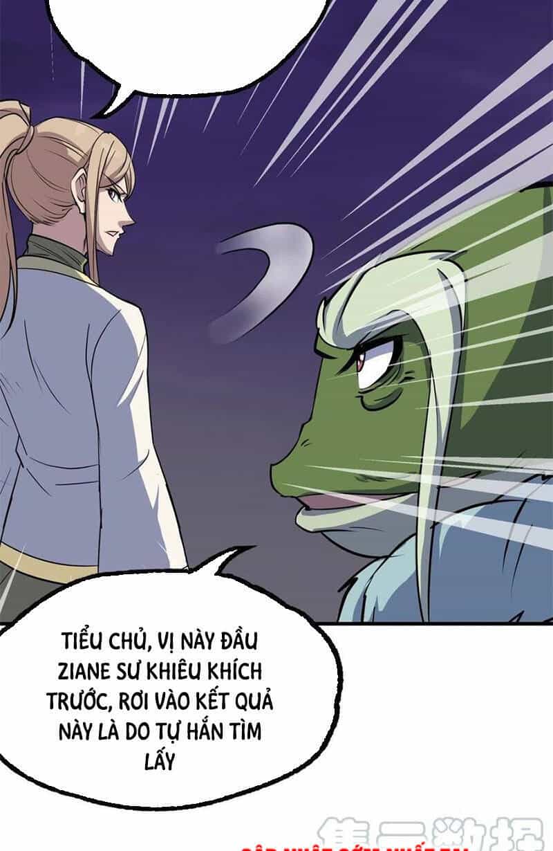 Thú Nhân - Chương 260 - ảnh 26