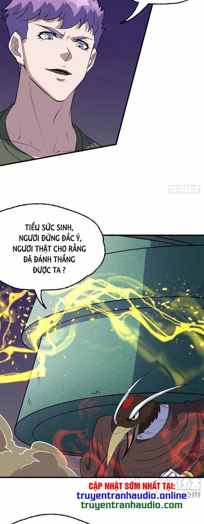 Thú Nhân - Chương 260 - ảnh 3