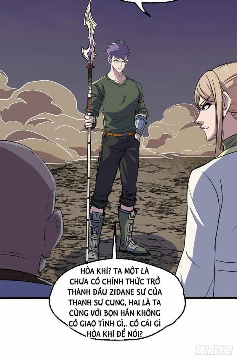 Thú Nhân - Chương 261 - ảnh 12