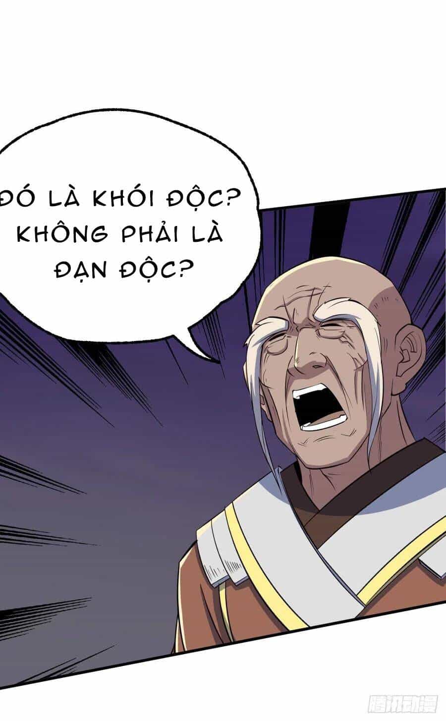 Thú Nhân - Chương 262 - ảnh 20