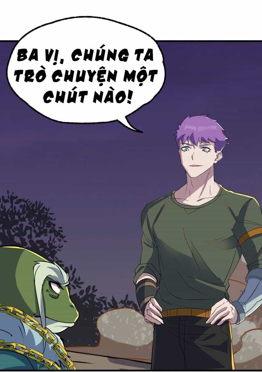 Thú Nhân - Chương 262 - ảnh 33