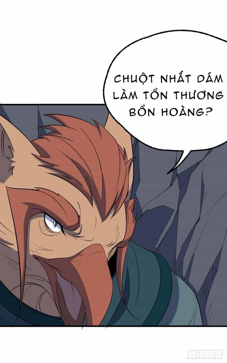 Thú Nhân - Chương 262 - ảnh 9