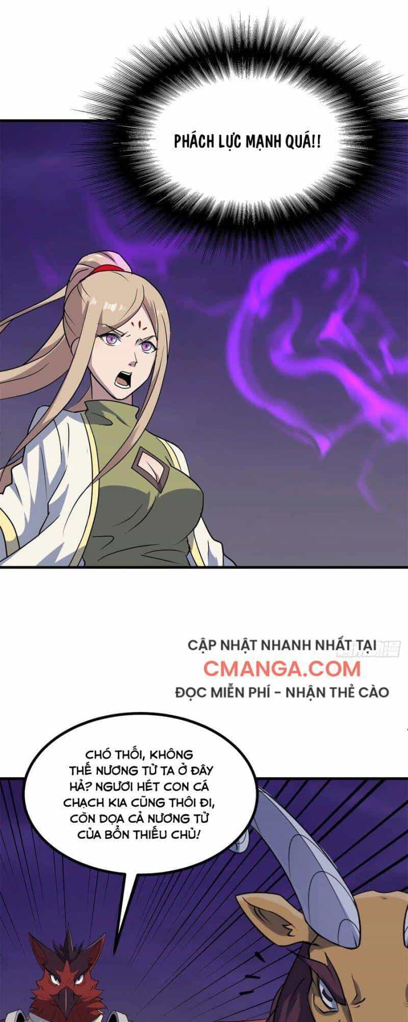 Thú Nhân - Chương 263 - ảnh 21