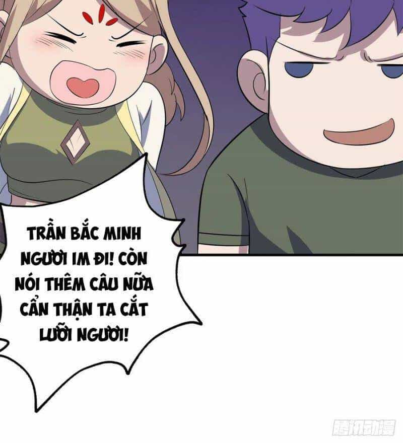Thú Nhân - Chương 263 - ảnh 24