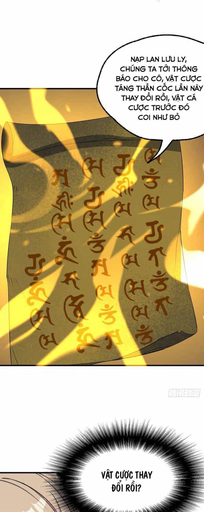 Thú Nhân - Chương 263 - ảnh 27