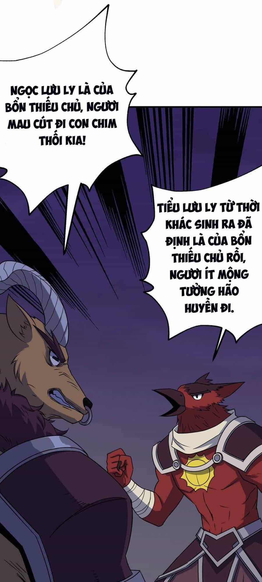 Thú Nhân - Chương 264 - ảnh 10